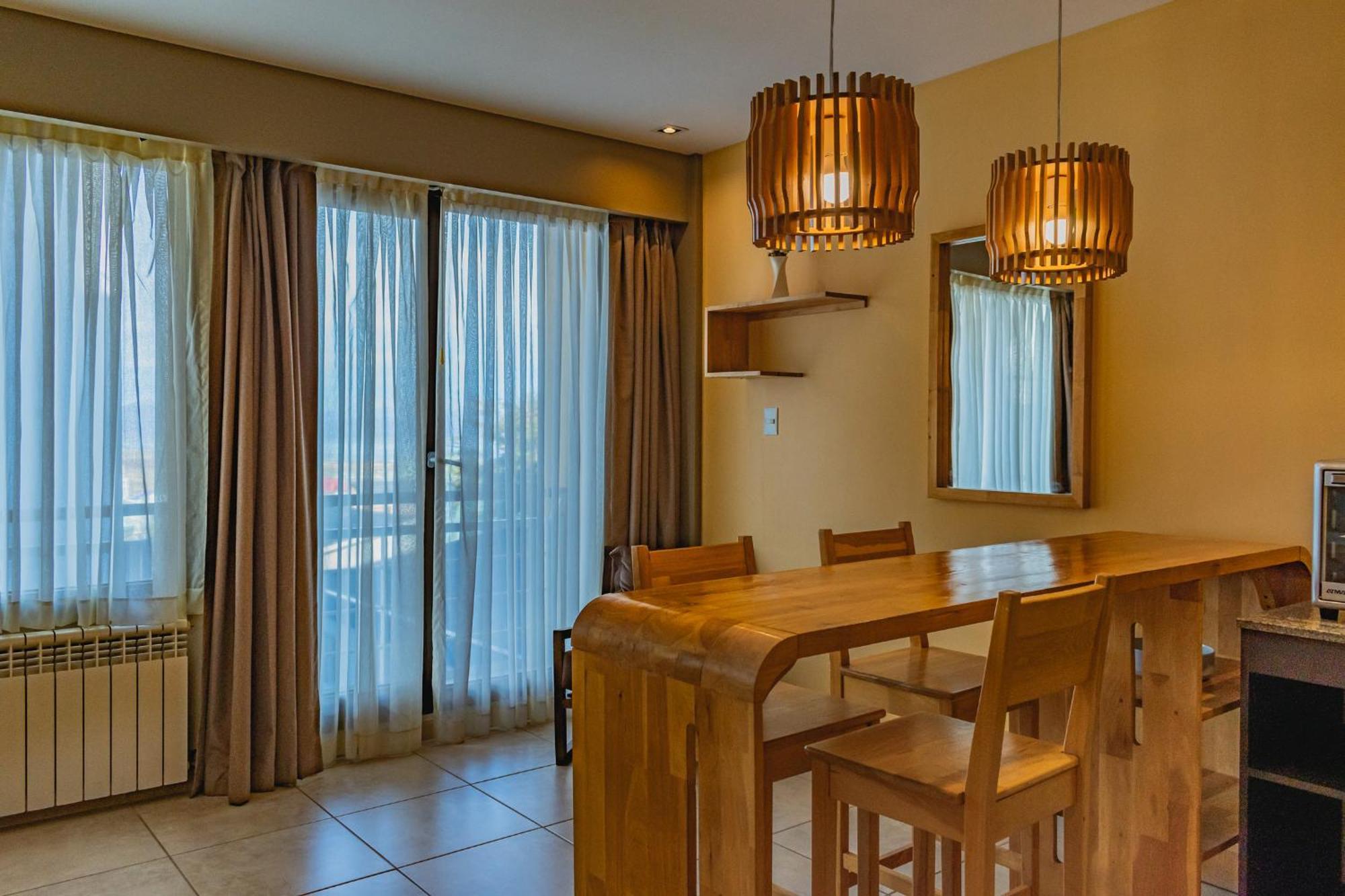 Miralejos Apartment Ushuaia Bagian luar foto