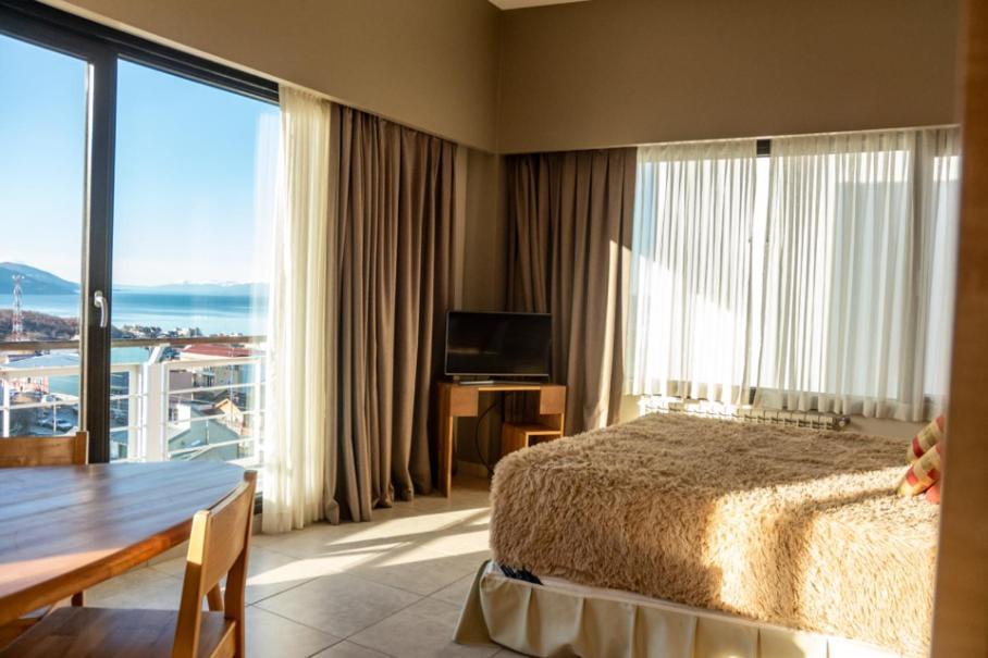 Miralejos Apartment Ushuaia Bagian luar foto
