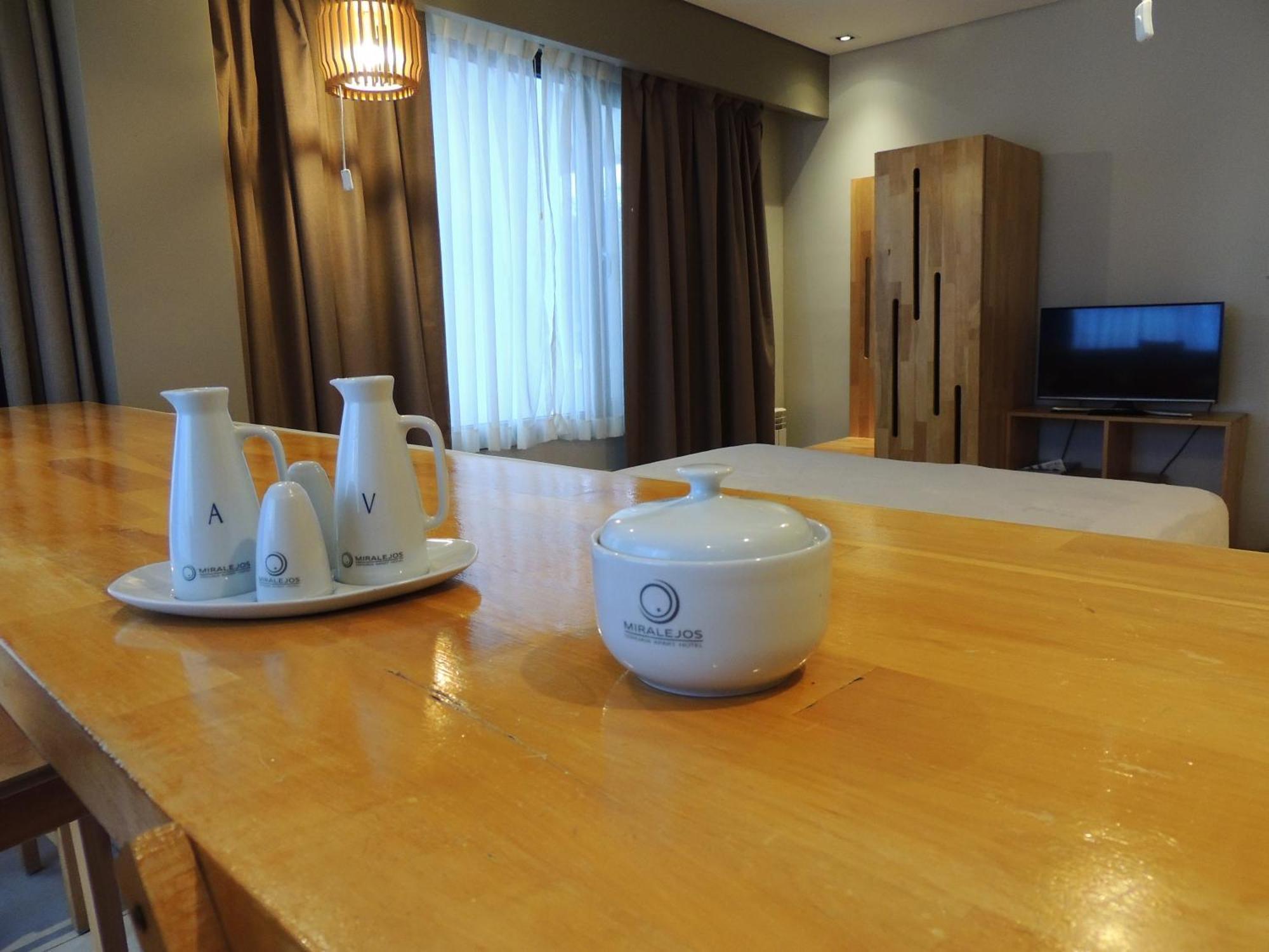 Miralejos Apartment Ushuaia Bagian luar foto