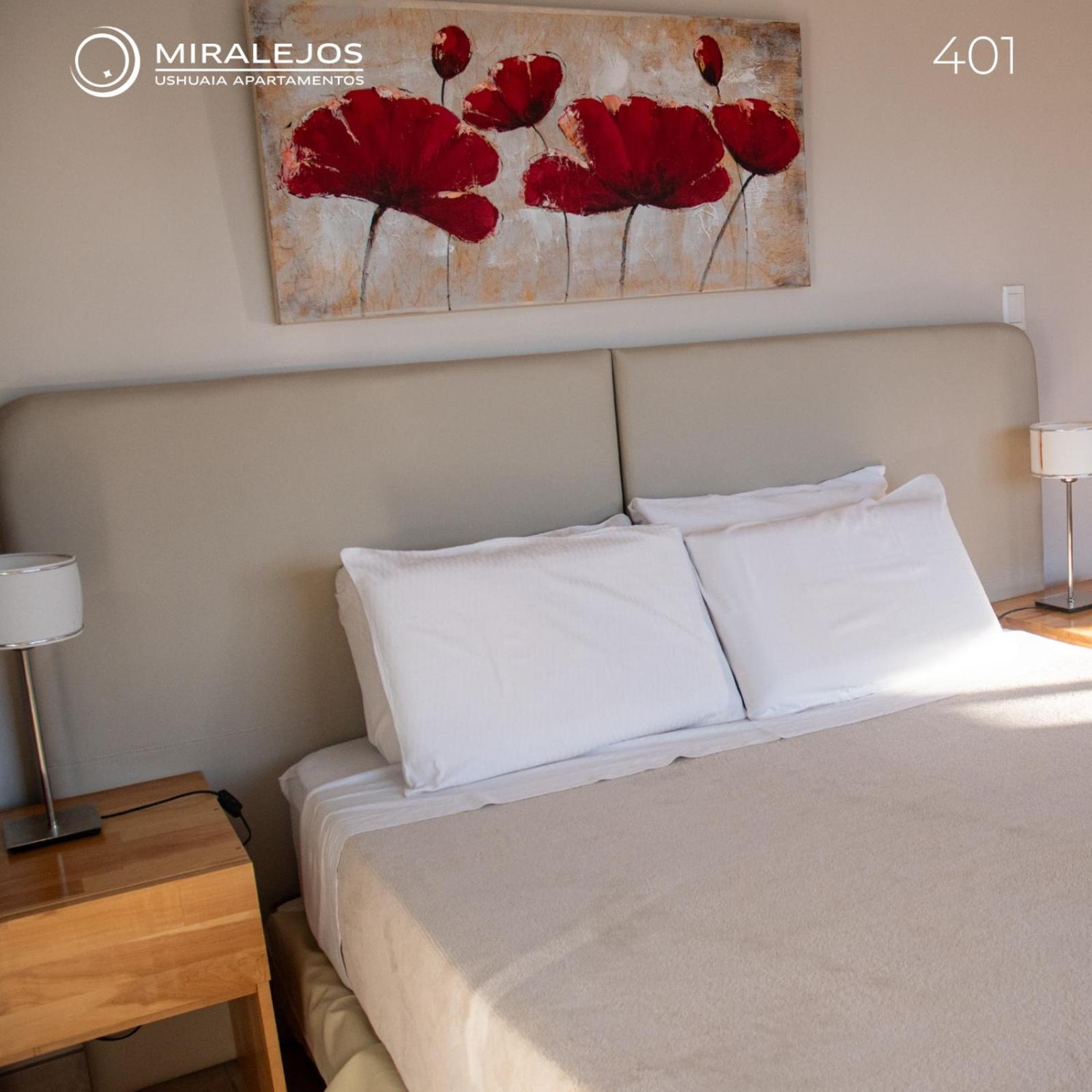 Miralejos Apartment Ushuaia Bagian luar foto