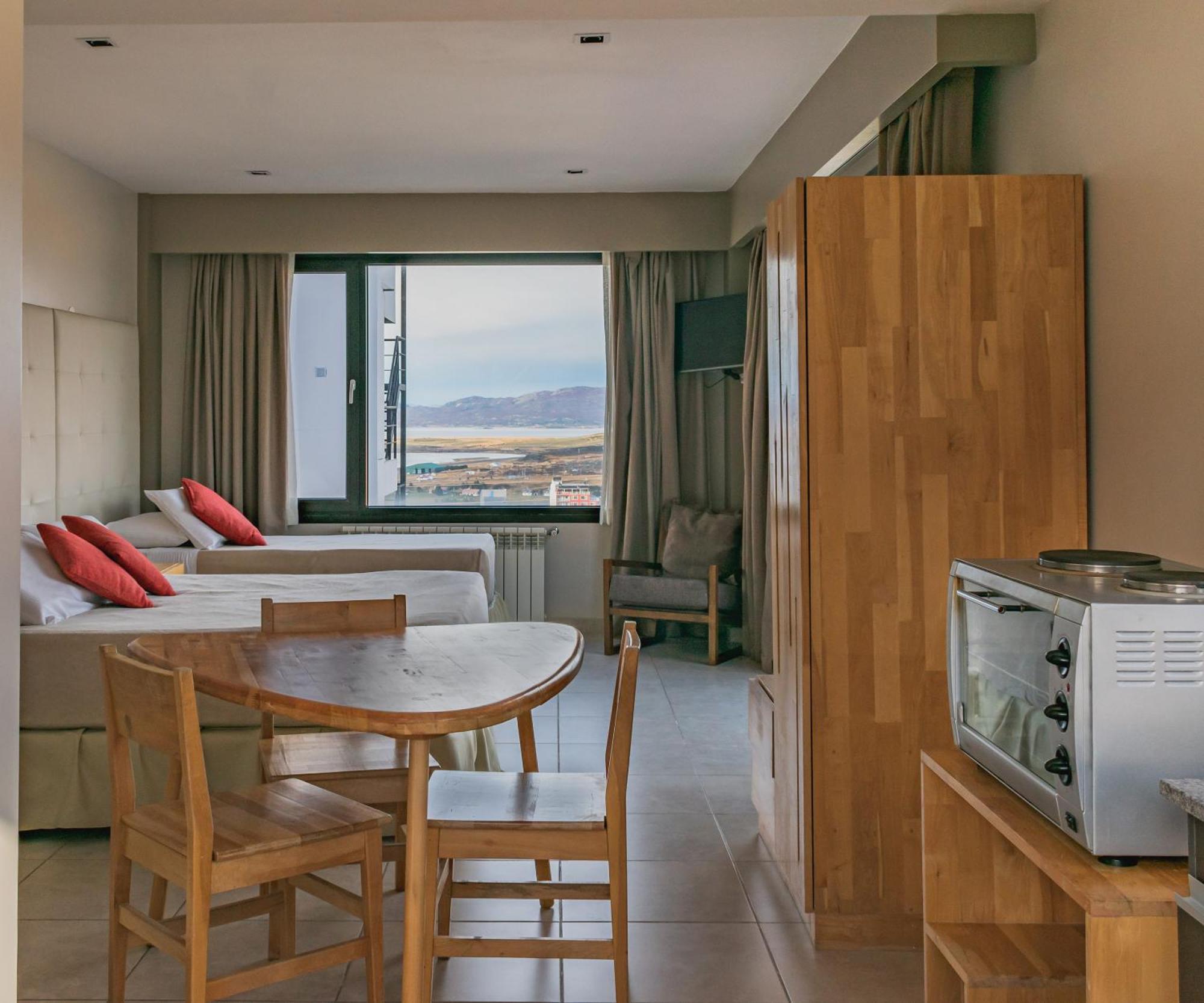 Miralejos Apartment Ushuaia Bagian luar foto