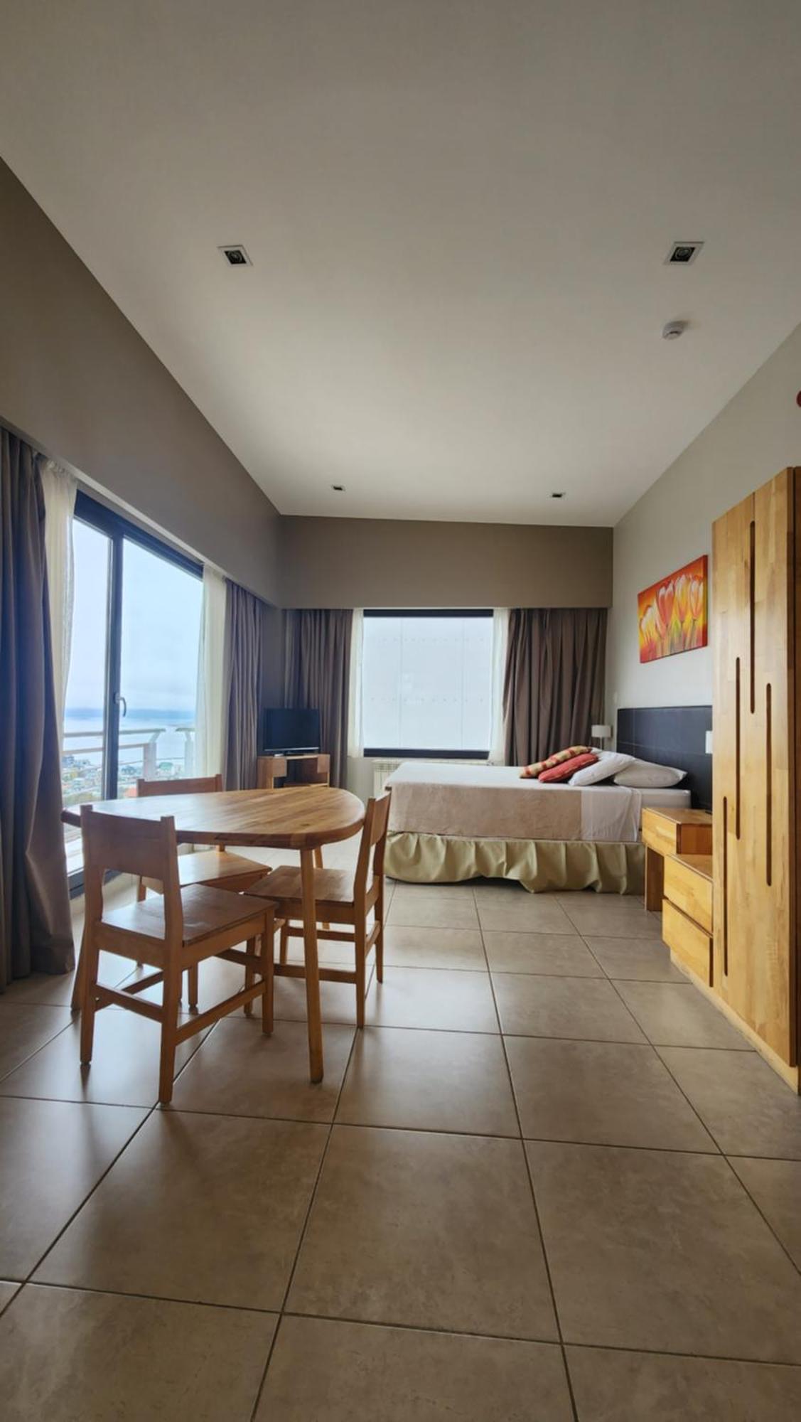 Miralejos Apartment Ushuaia Bagian luar foto