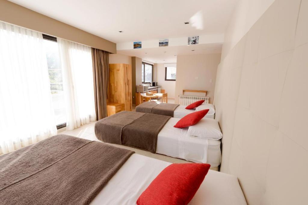 Miralejos Apartment Ushuaia Bagian luar foto