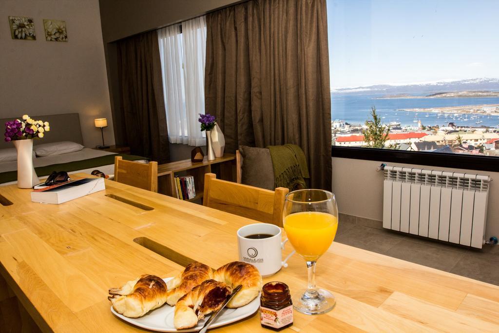 Miralejos Apartment Ushuaia Ruang foto