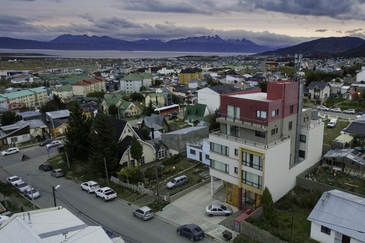 Miralejos Apartment Ushuaia Bagian luar foto