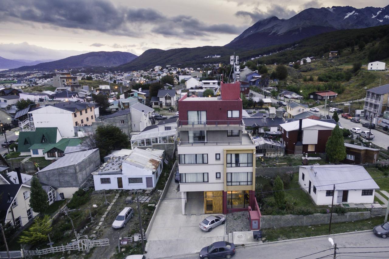 Miralejos Apartment Ushuaia Bagian luar foto