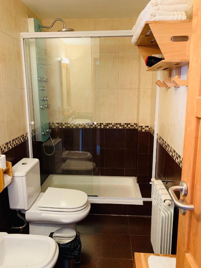 Miralejos Apartment Ushuaia Bagian luar foto
